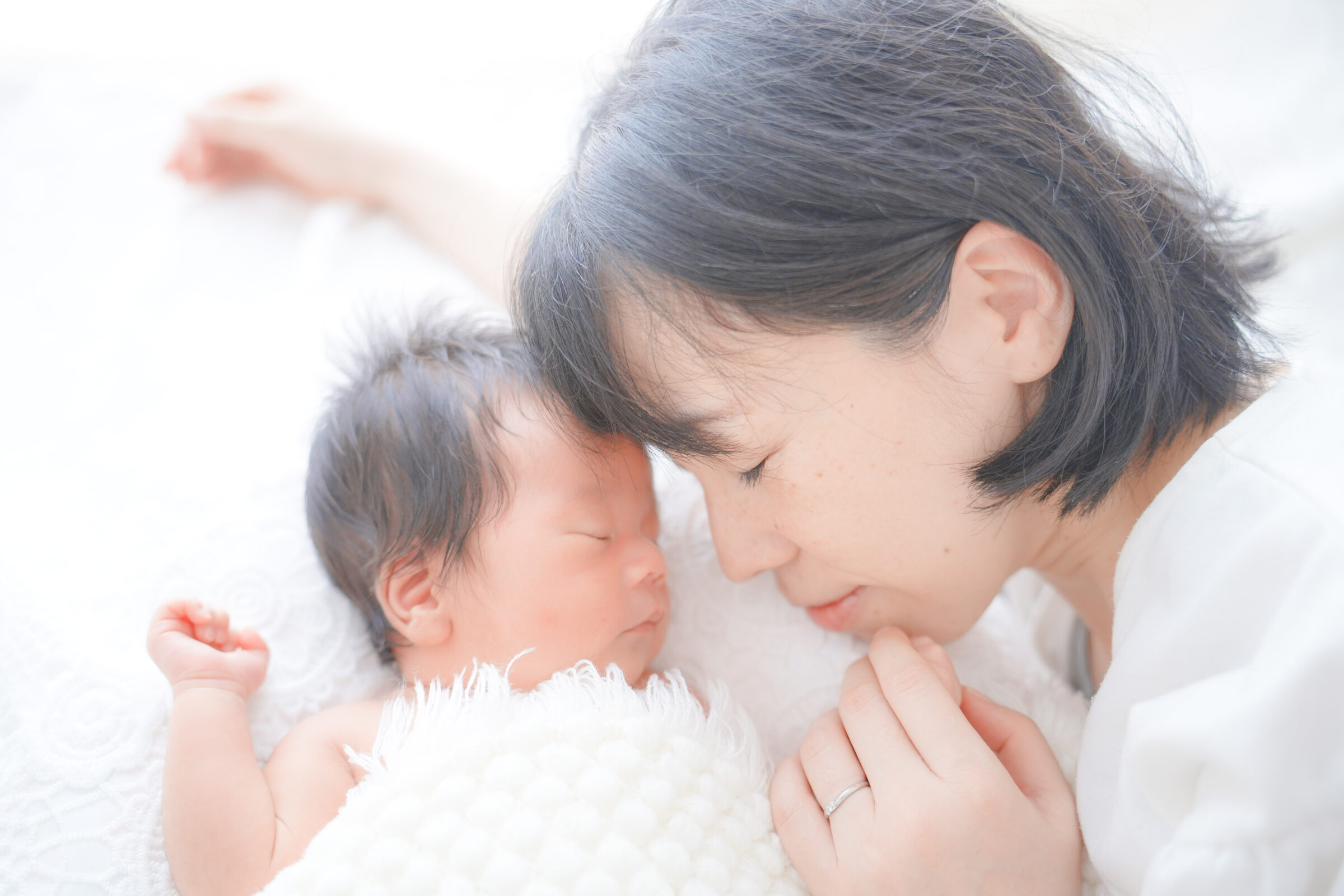 ニューボーンフォト